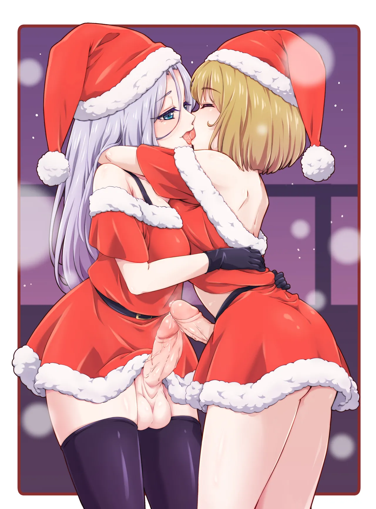 ふたなりCG集 Page.48