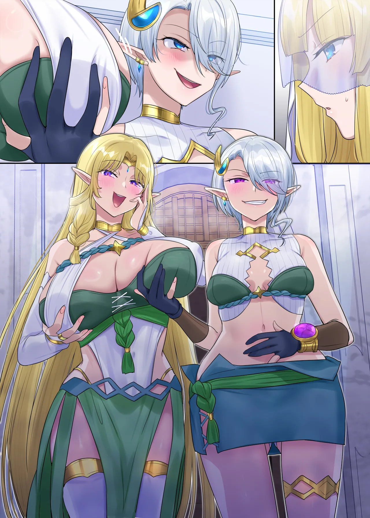 肉体泥棒の腕輪≪続≫ Page.61