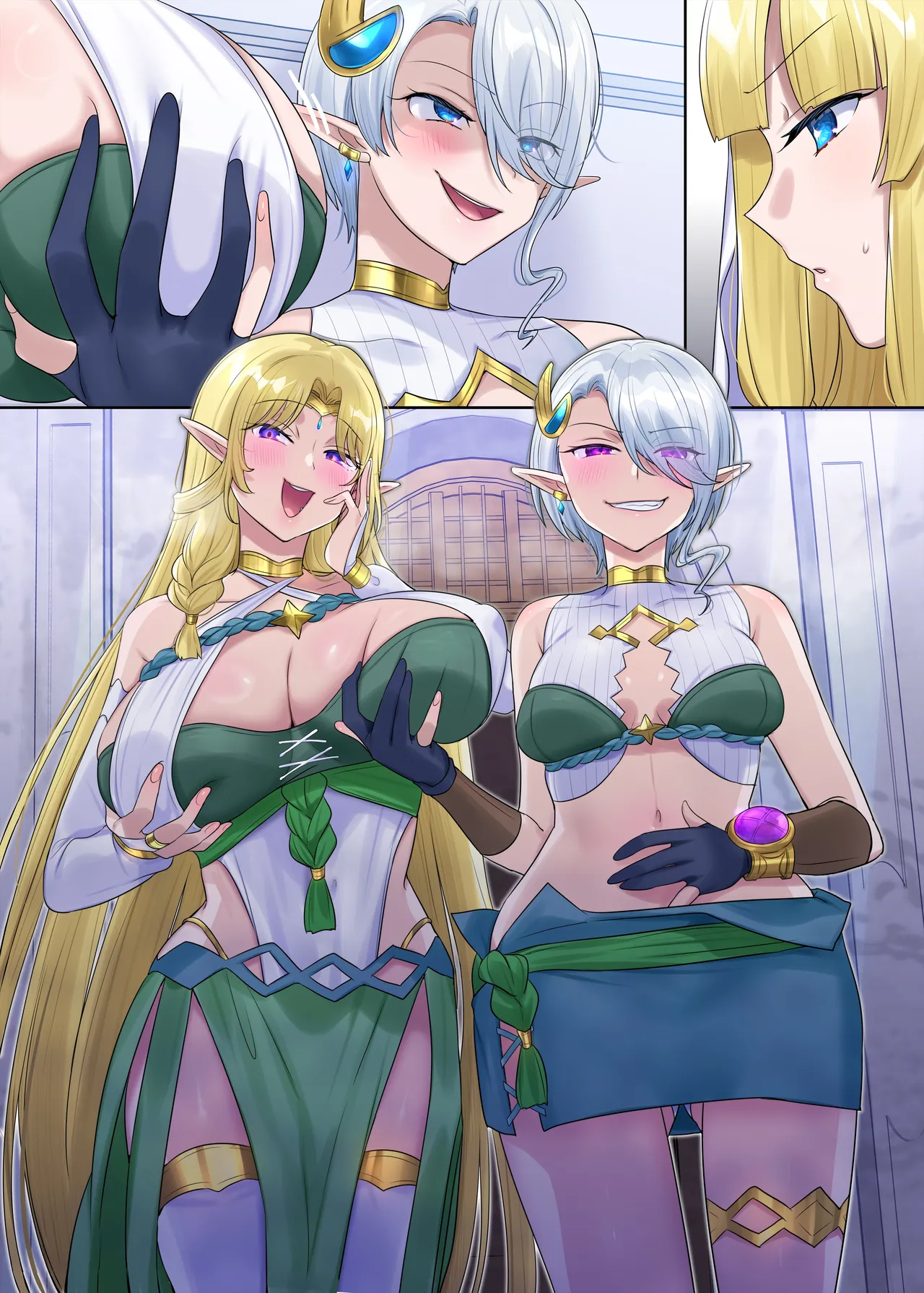 肉体泥棒の腕輪≪続≫ Page.65
