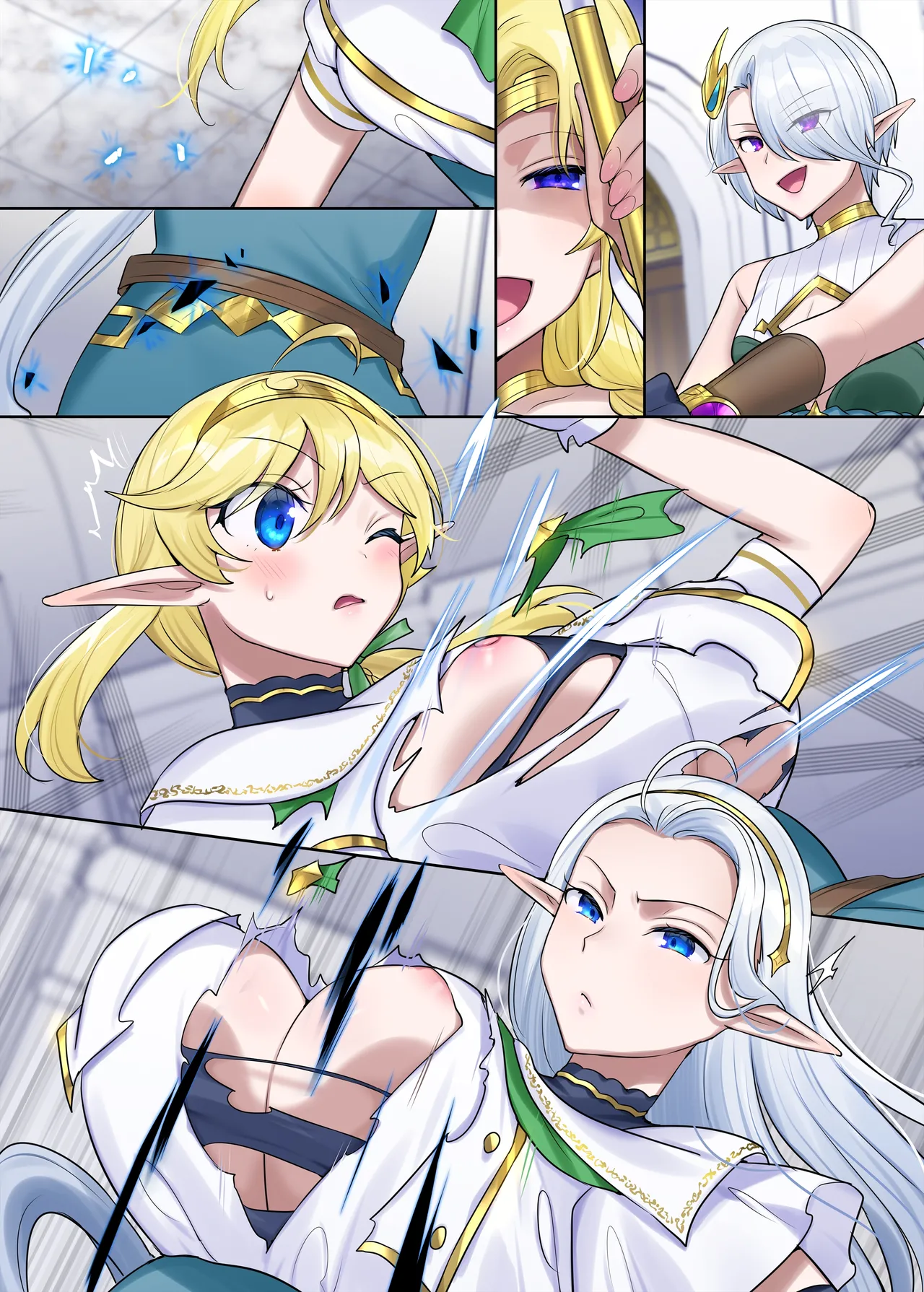 肉体泥棒の腕輪≪続≫ Page.70