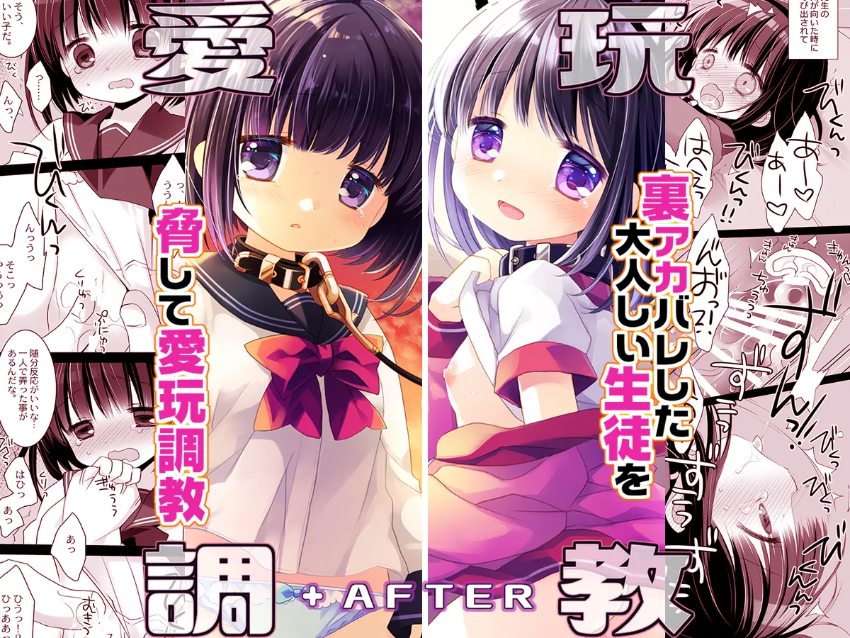 愛玩調教＋AFTER