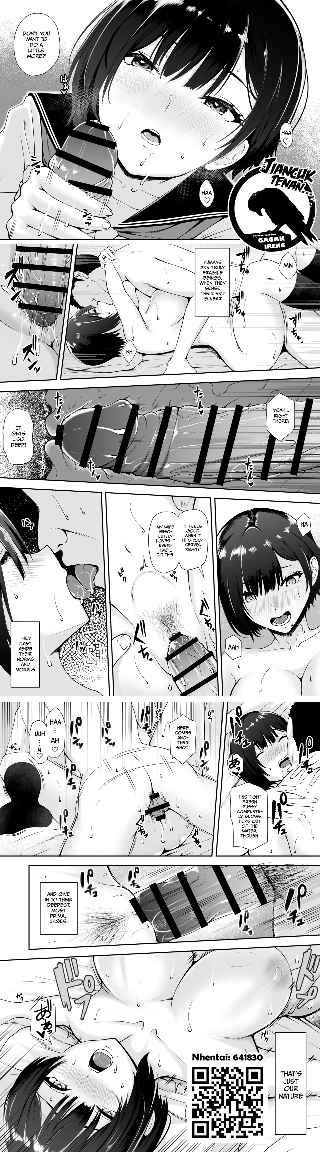 世界終末の背徳 Page.49