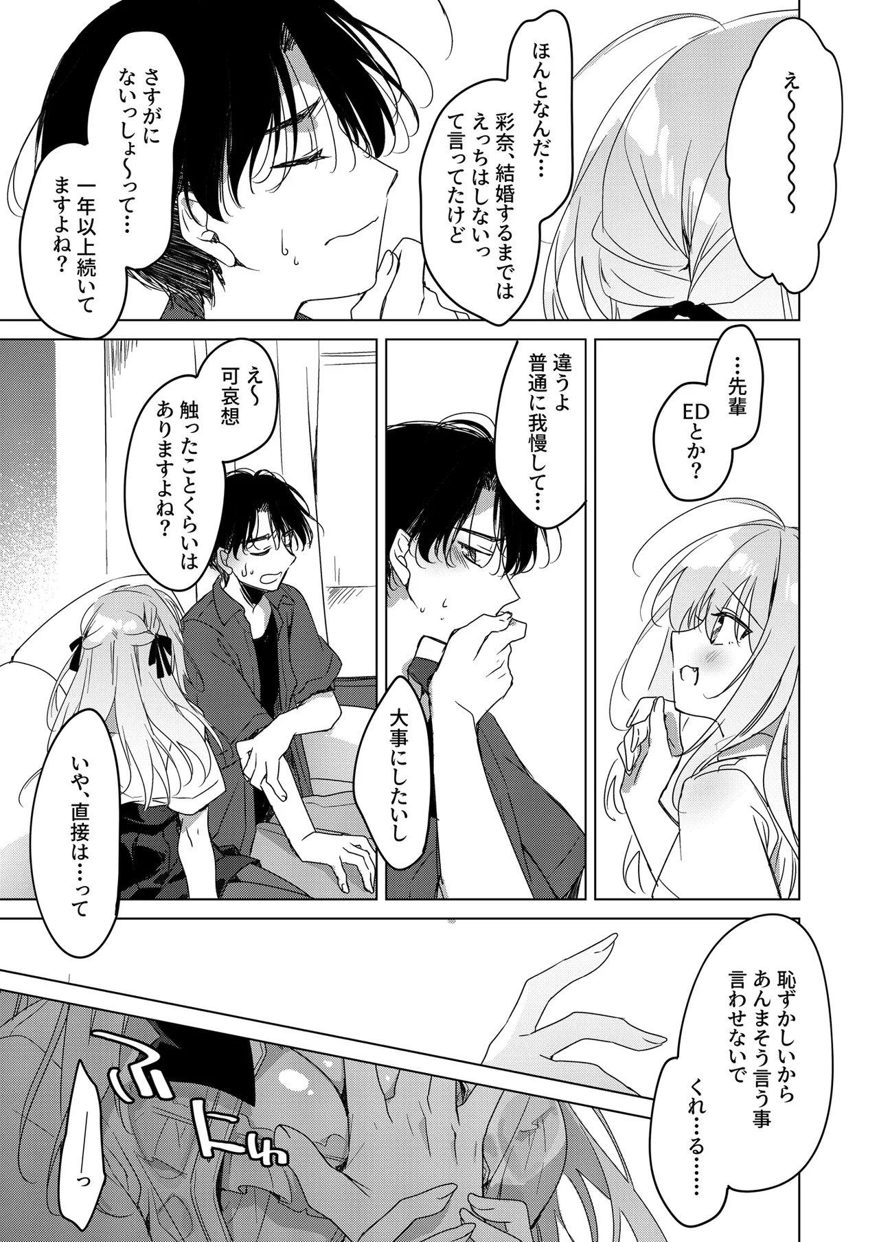 シスターコンプリシティ Page.13