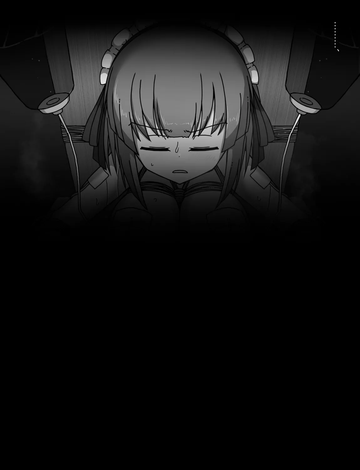 メイドとお嬢様 + 王国貴族の館～ラバーメイド完全拘束調教～ Page.260