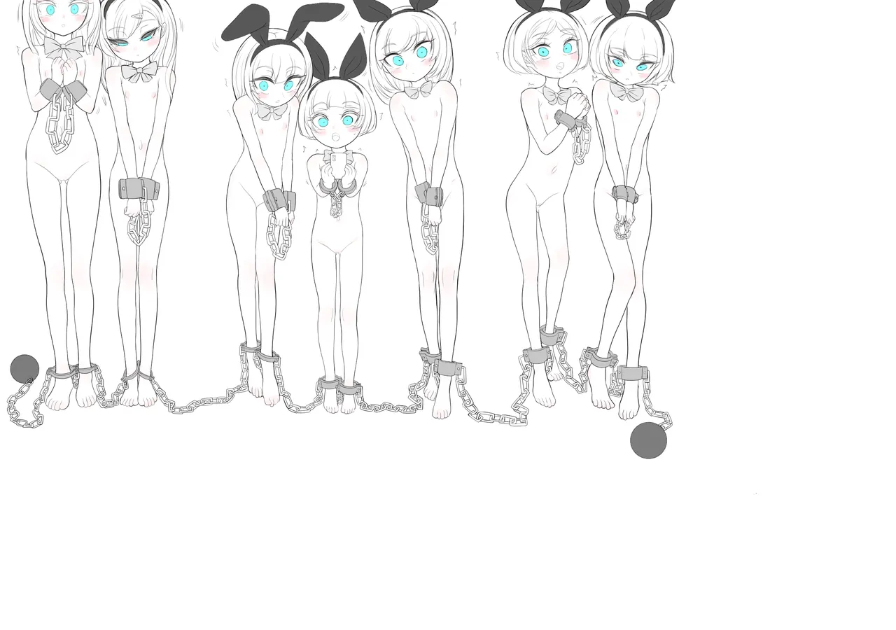 金髪美少女モデルとラブラブ密着本番撮影～不倫理上等常識無用の少女堪能快楽取材～ Page.60
