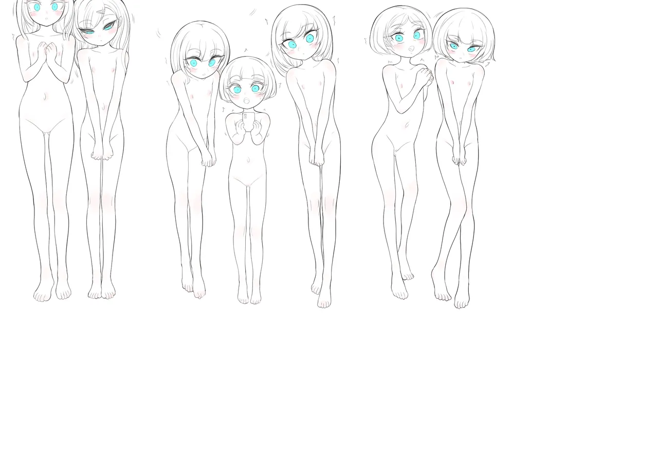 金髪美少女モデルとラブラブ密着本番撮影～不倫理上等常識無用の少女堪能快楽取材～ Page.61