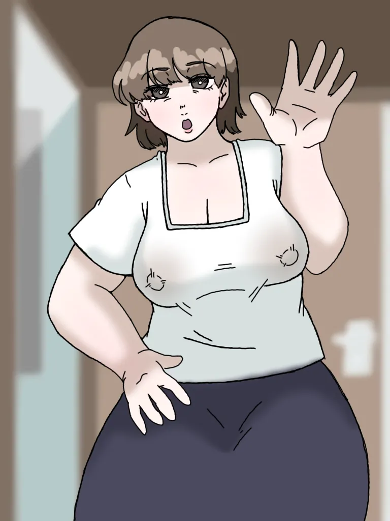 母とおじさんと盗撮と屍 意識不明となった母さんの第一発見者はいつも母さんにセクハラしまくっていたおじさんだった… Page.55