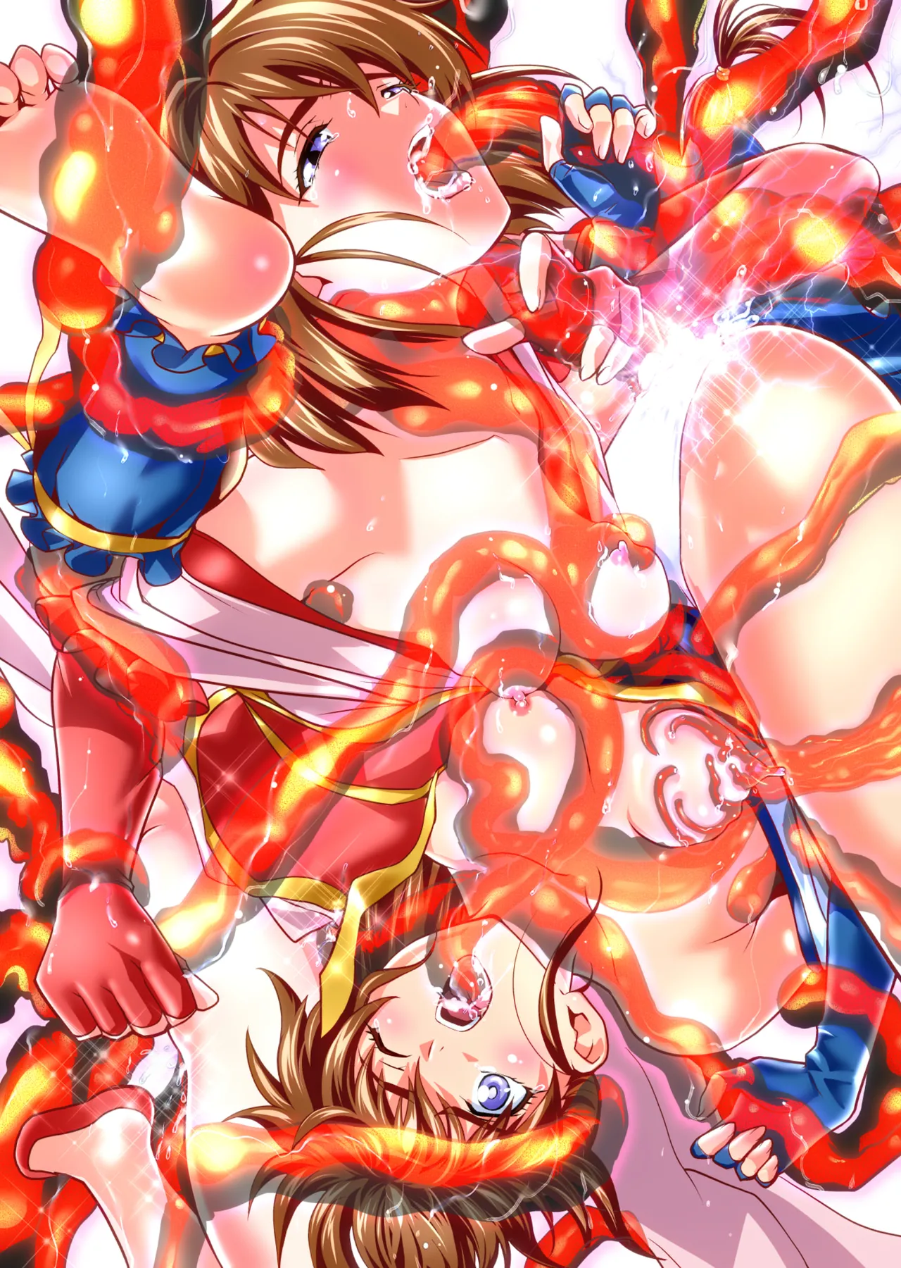 BrakeAngelrebeLXX 最終章 総集編 堕天姉妹の巻 Page.240