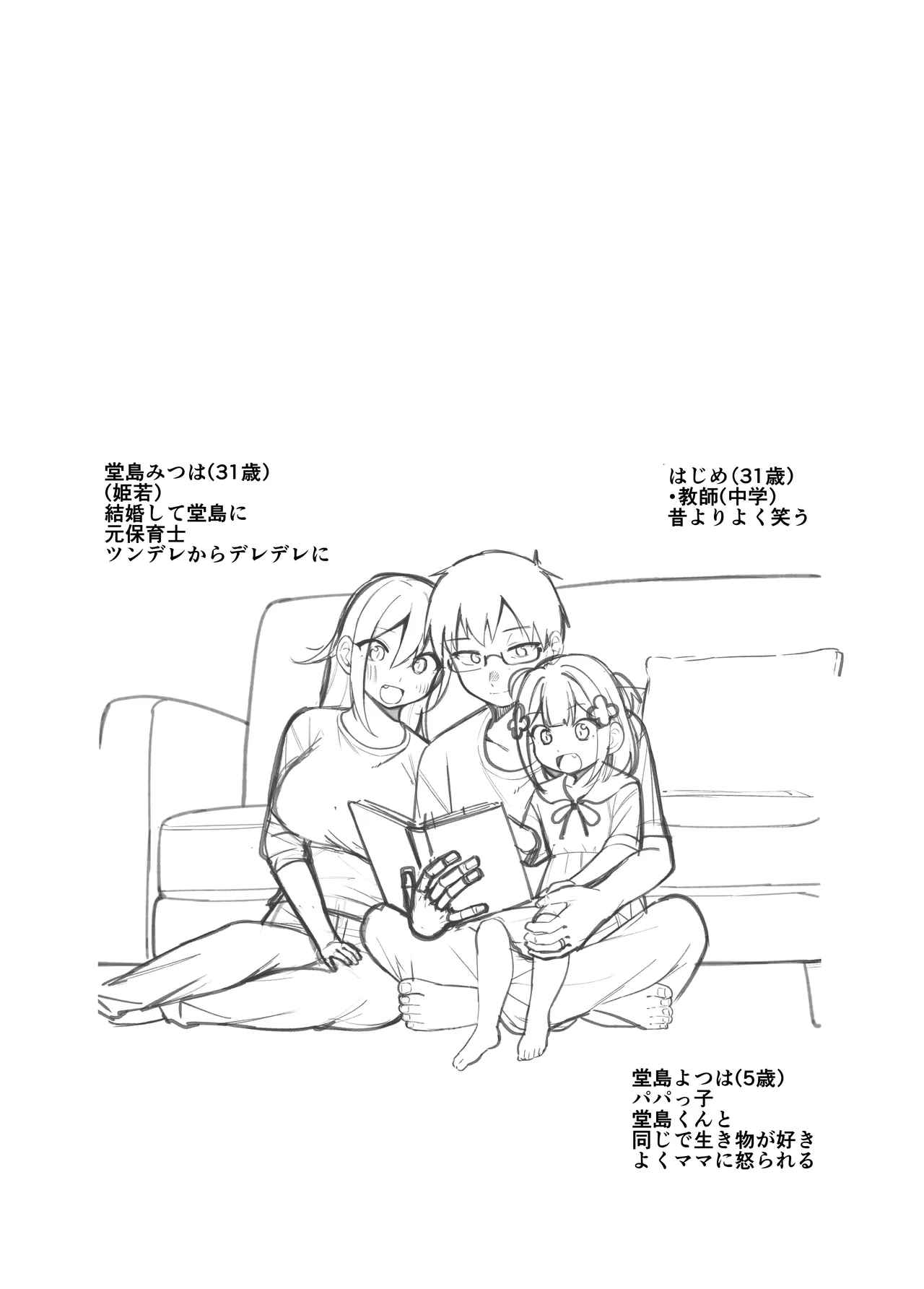 堂島さん家の日常 Page.10