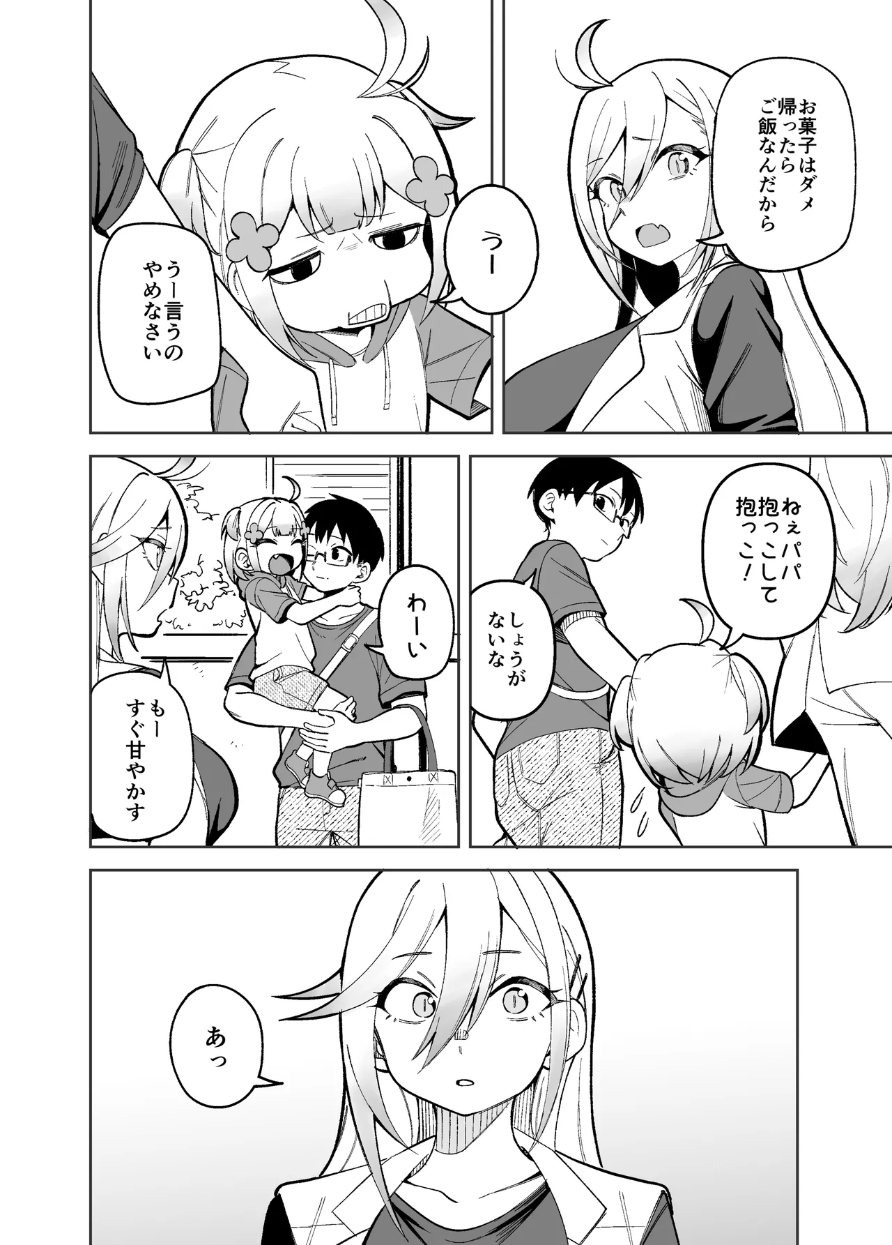 堂島さん家の日常 Page.12