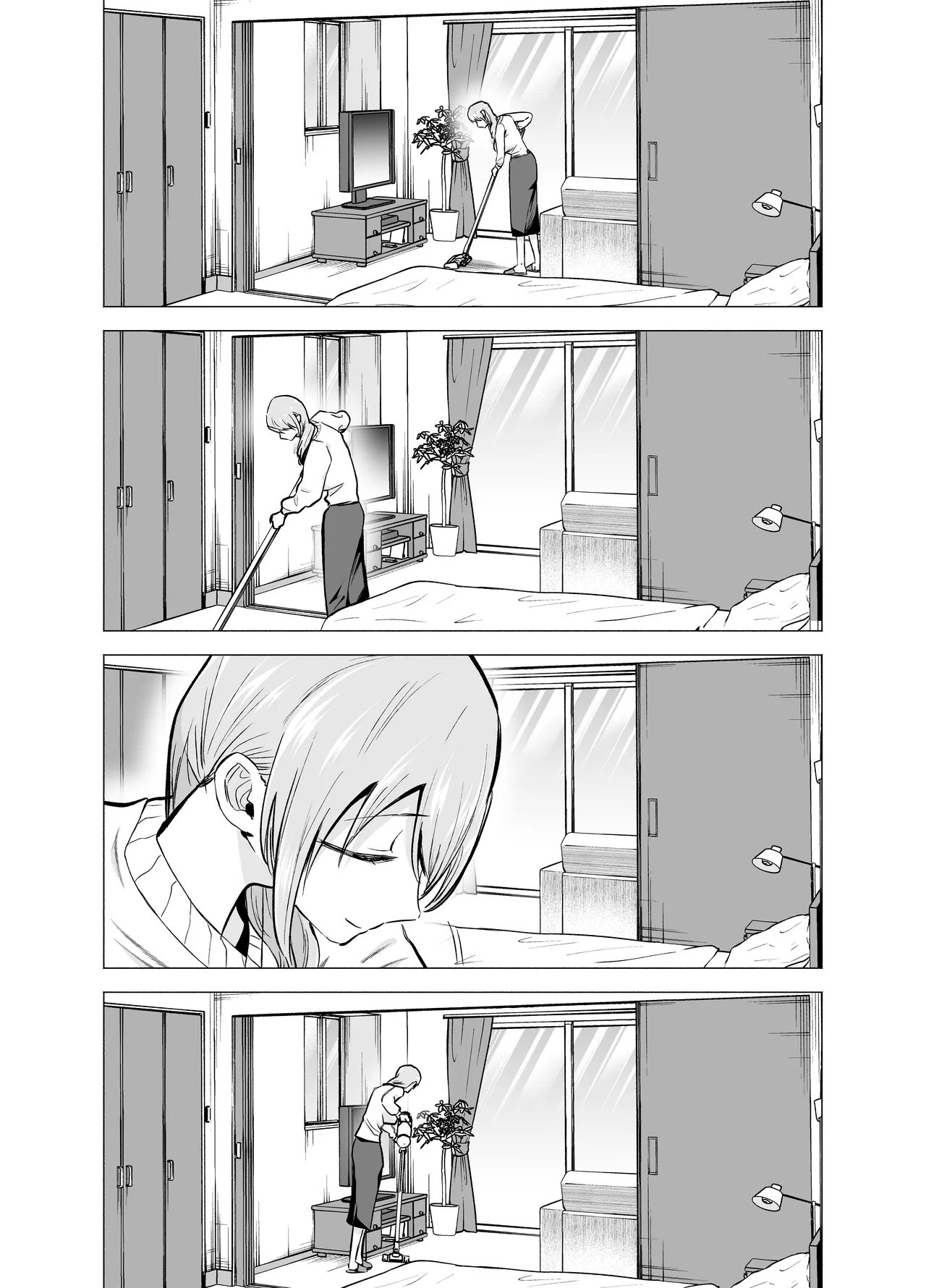 妻がおっさんに寝取られた話 Page.23