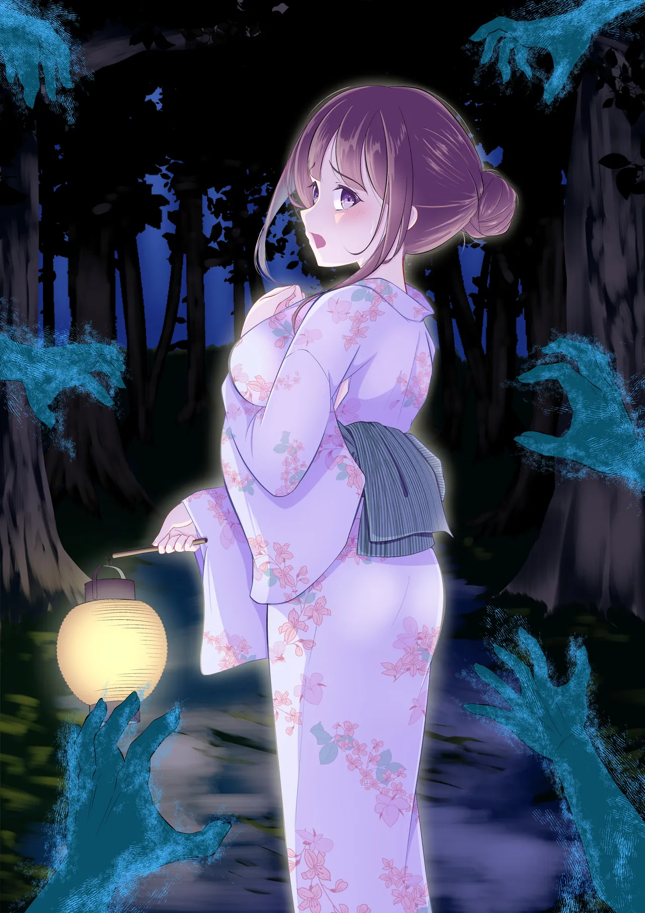 輪辱肝だめし Page.30
