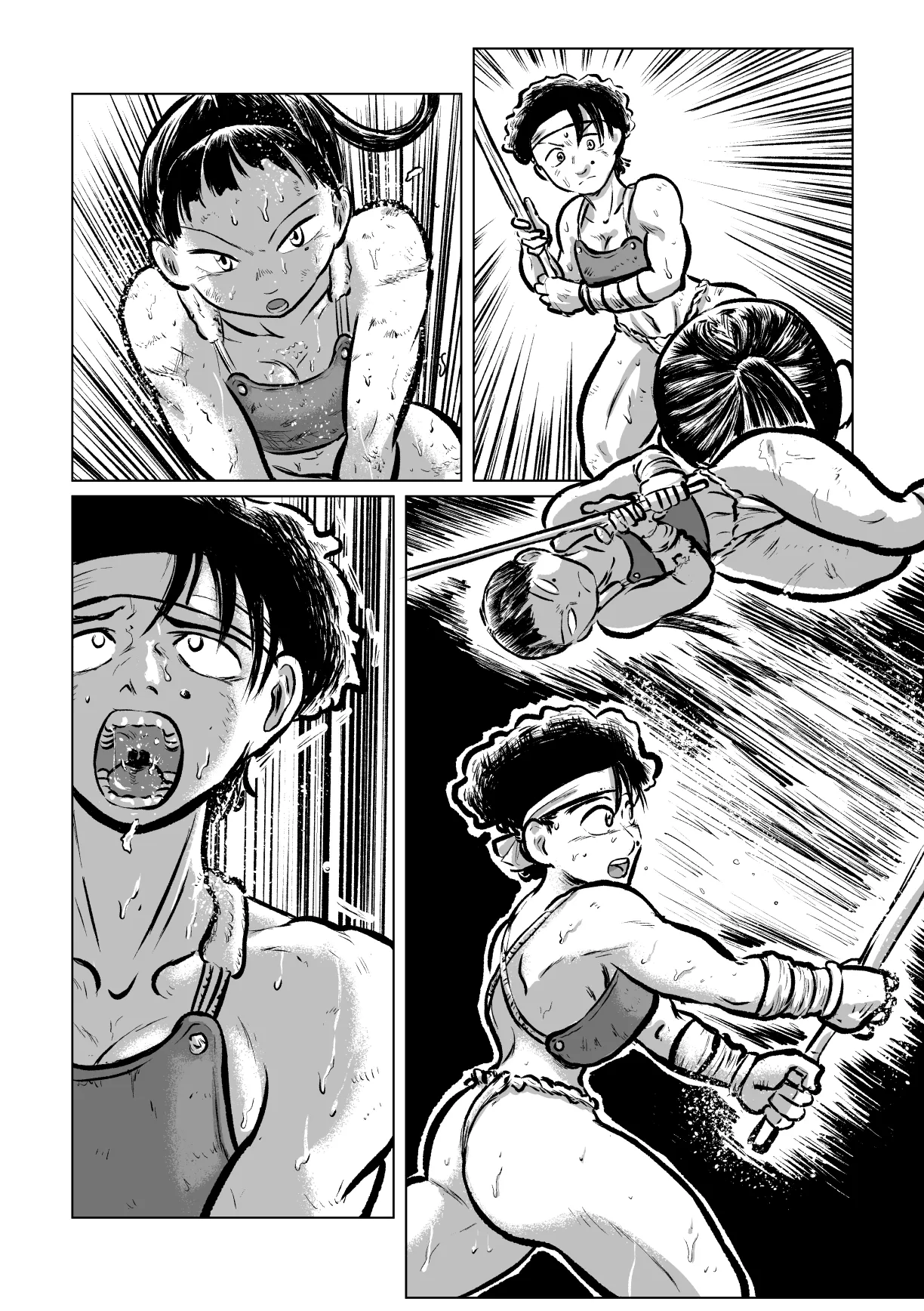 河童剣法 Page.43