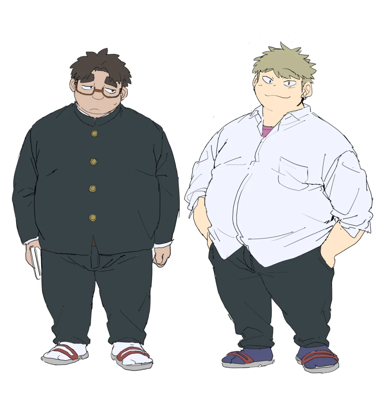 ニコチンとポコチン Page.26