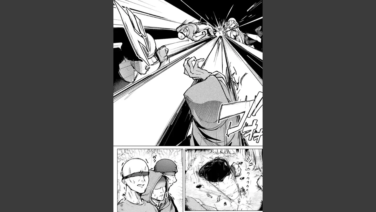 森の守護者のオトシカタ 〜感覚遮断の魔触穴〜 Page.5