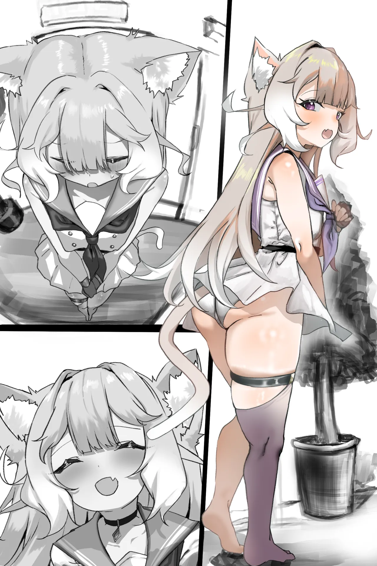 ニウ警備隊長 Page.85
