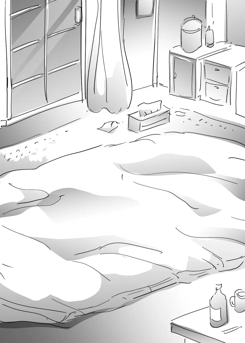 雨で濡れたママに興奮して流れで生エッチしたボク。 Page.27