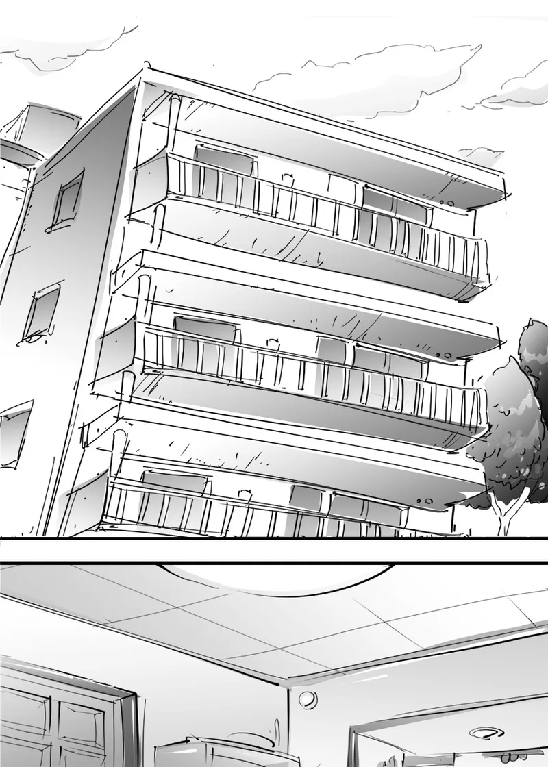 雨で濡れたママに興奮して流れで生エッチしたボク。 Page.6