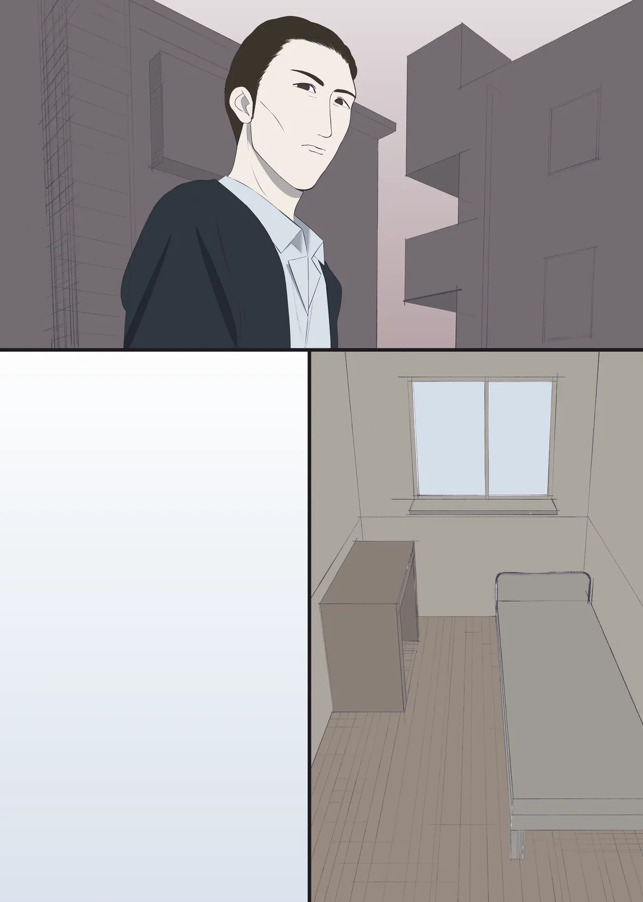 整形して売春婦になった男 Page.26
