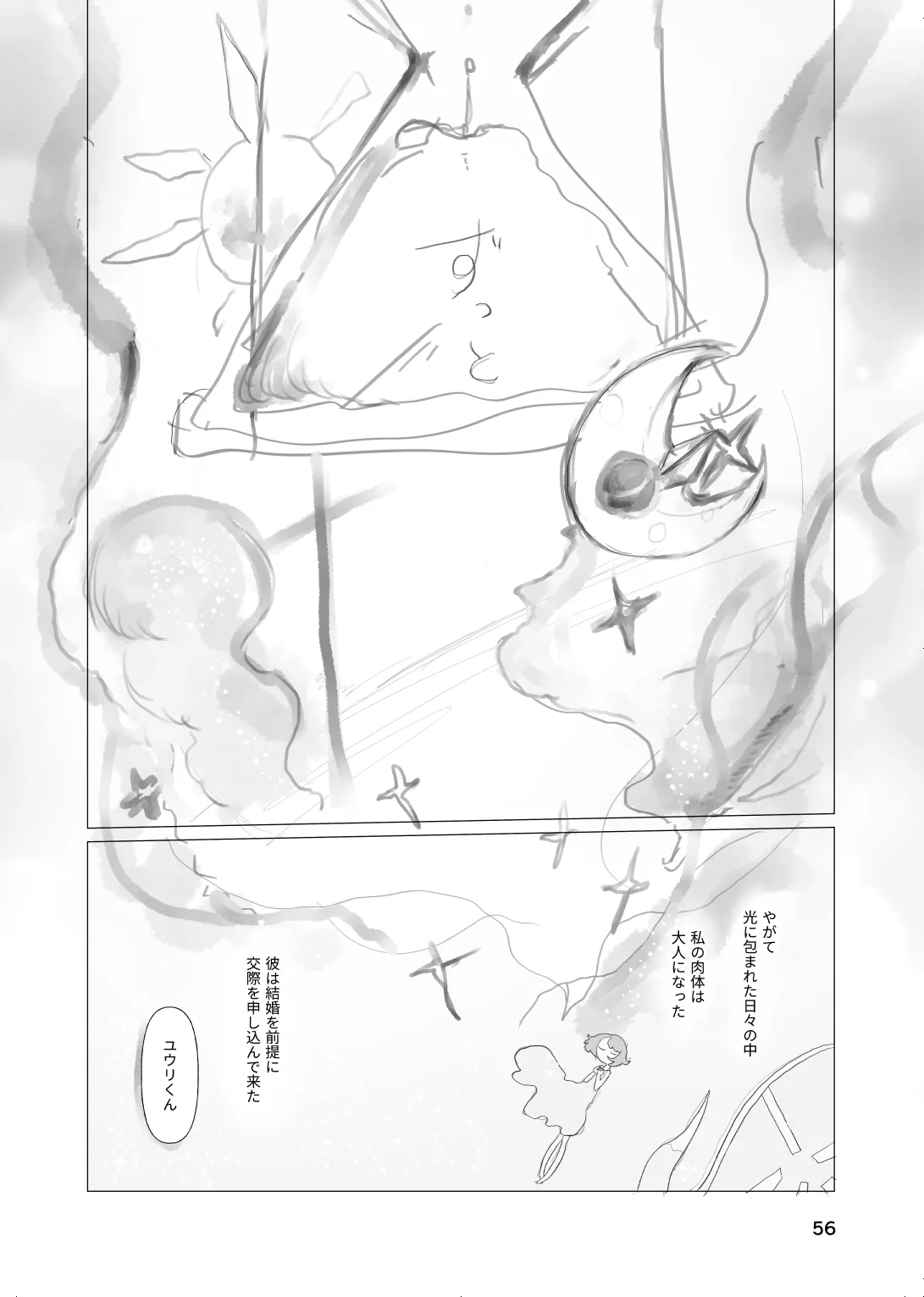 太陽の子 Page.55