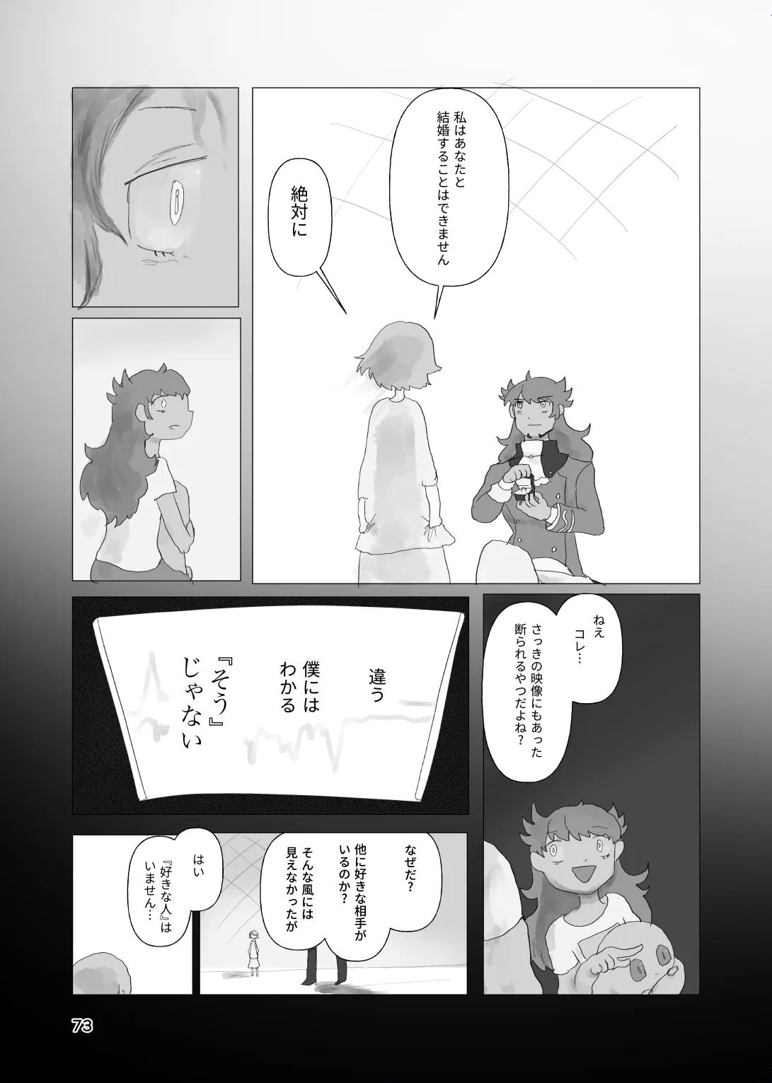 太陽の子 Page.72