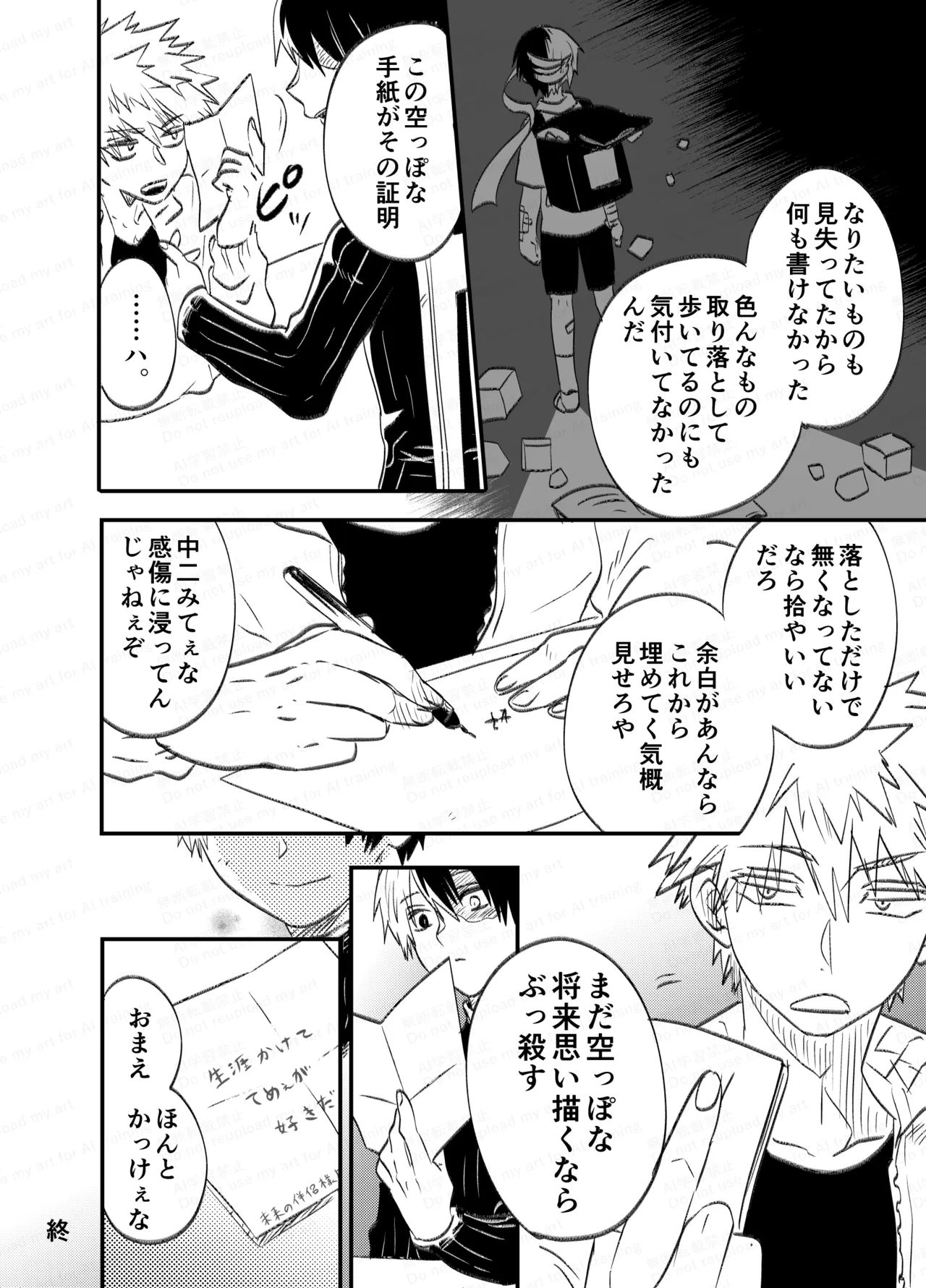 不可逆性empty box Page.62