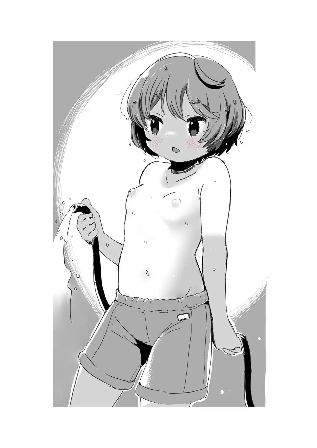 ラッキースケベな日常 Page.47