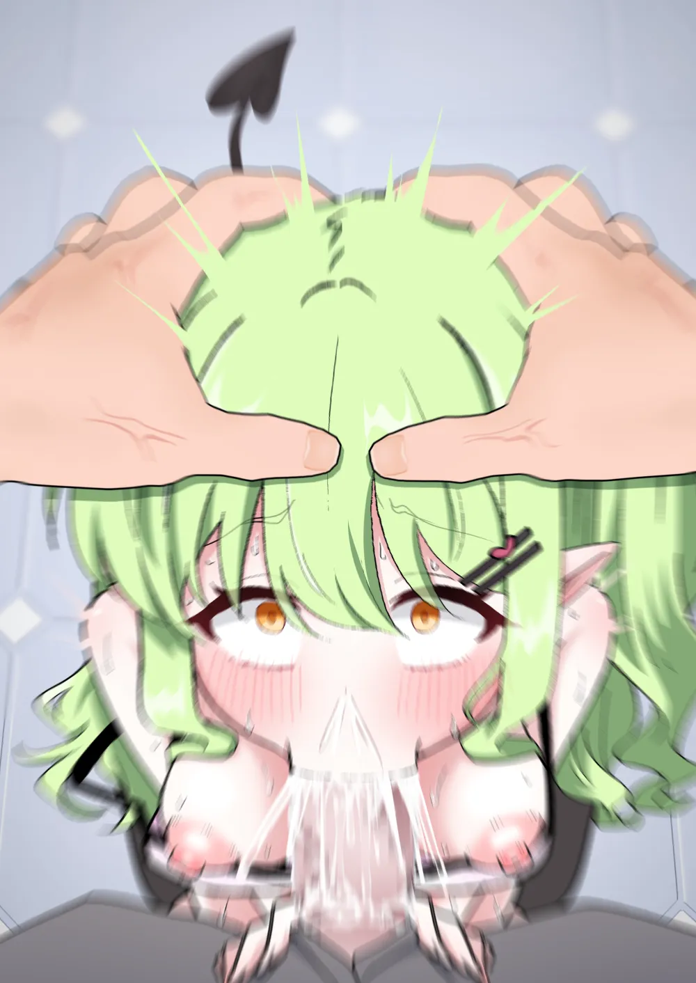 先生好みになりたいヒカリがギャルコスして頑張る話❤ Page.21