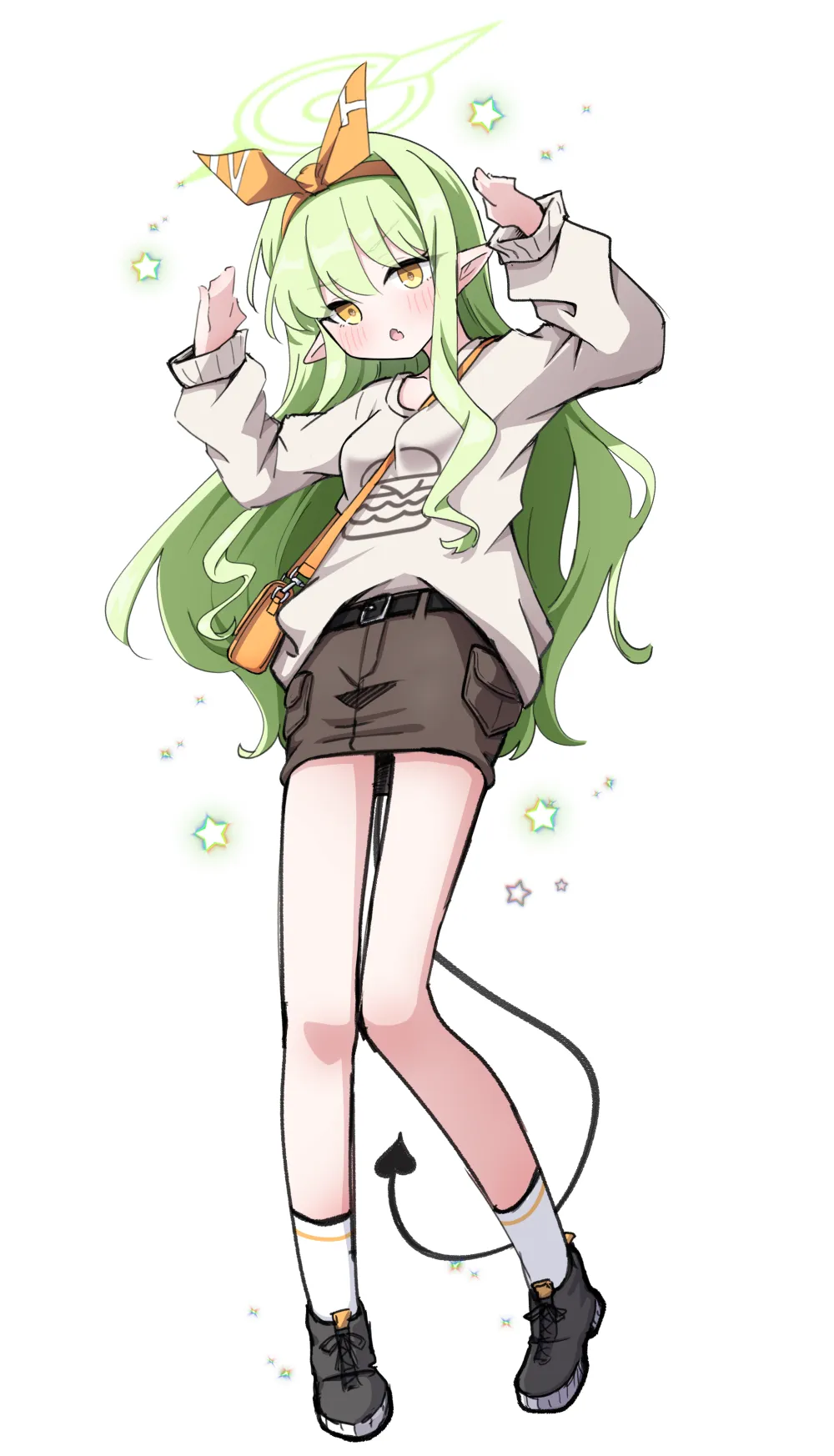 ヒカリとデート中に服を汚さないように子宮に射精した話 Page.14