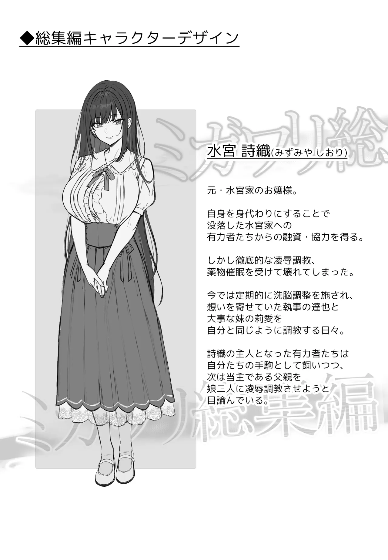 ミガワリ総集編 Page.152