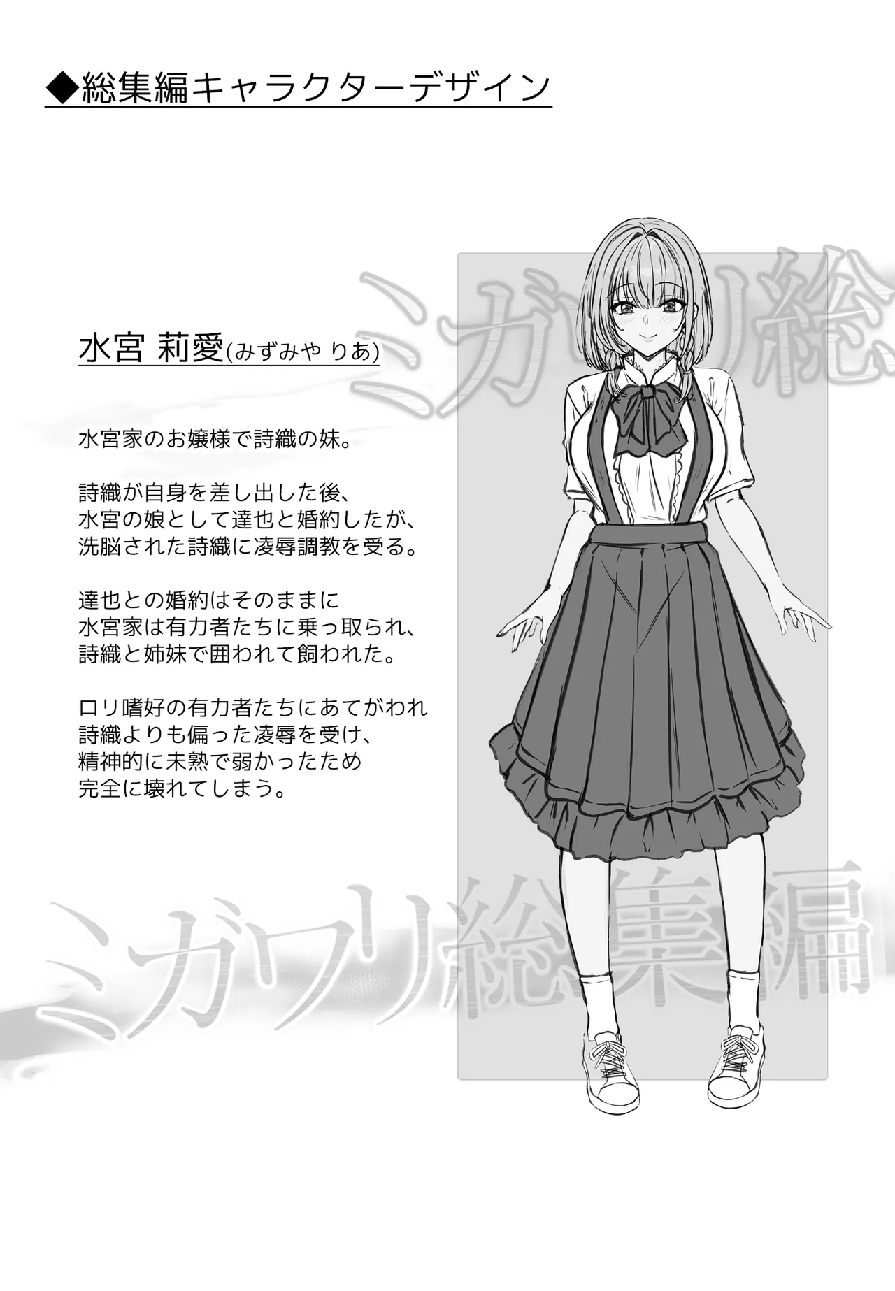 ミガワリ総集編 Page.153