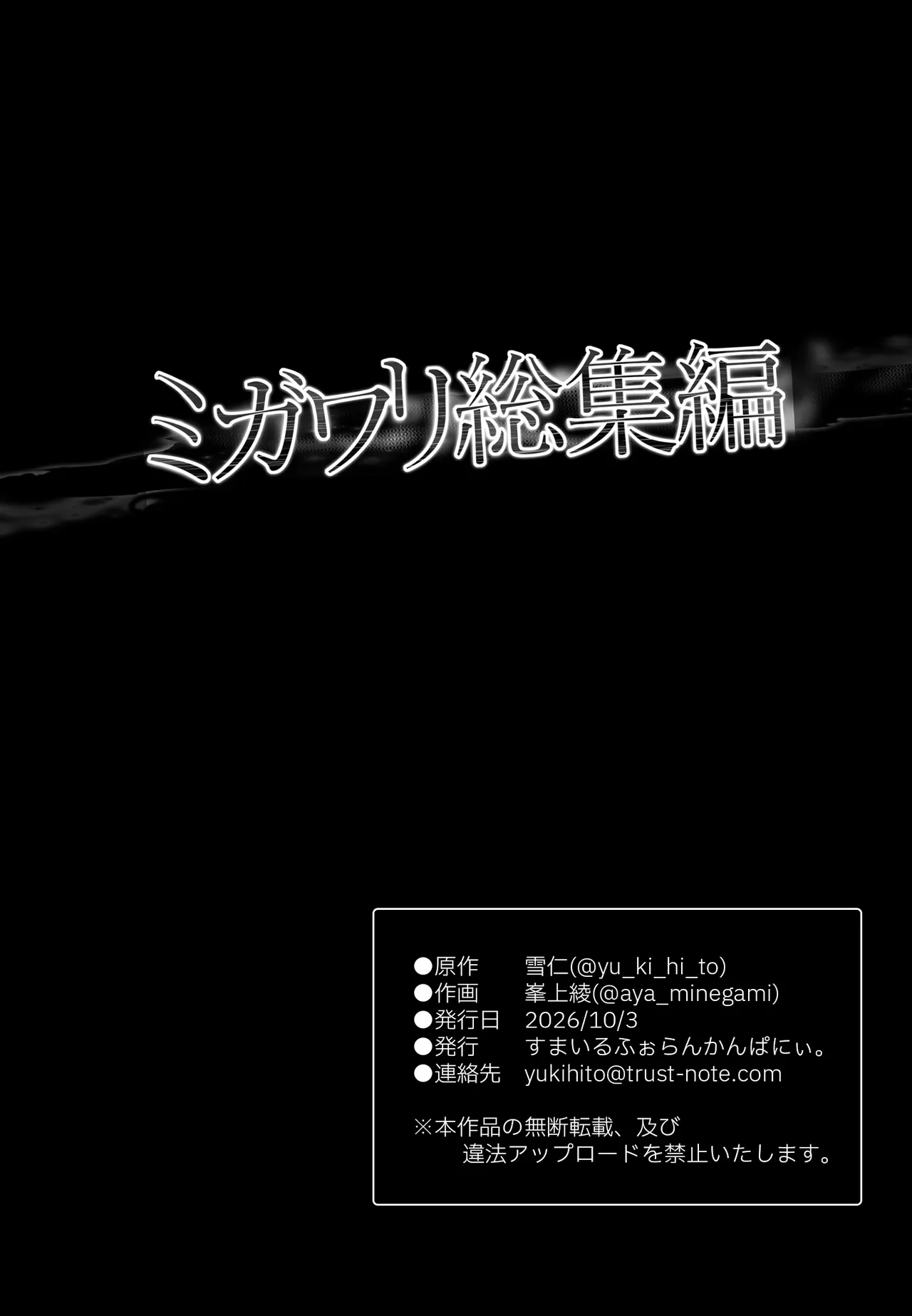 ミガワリ総集編 Page.156