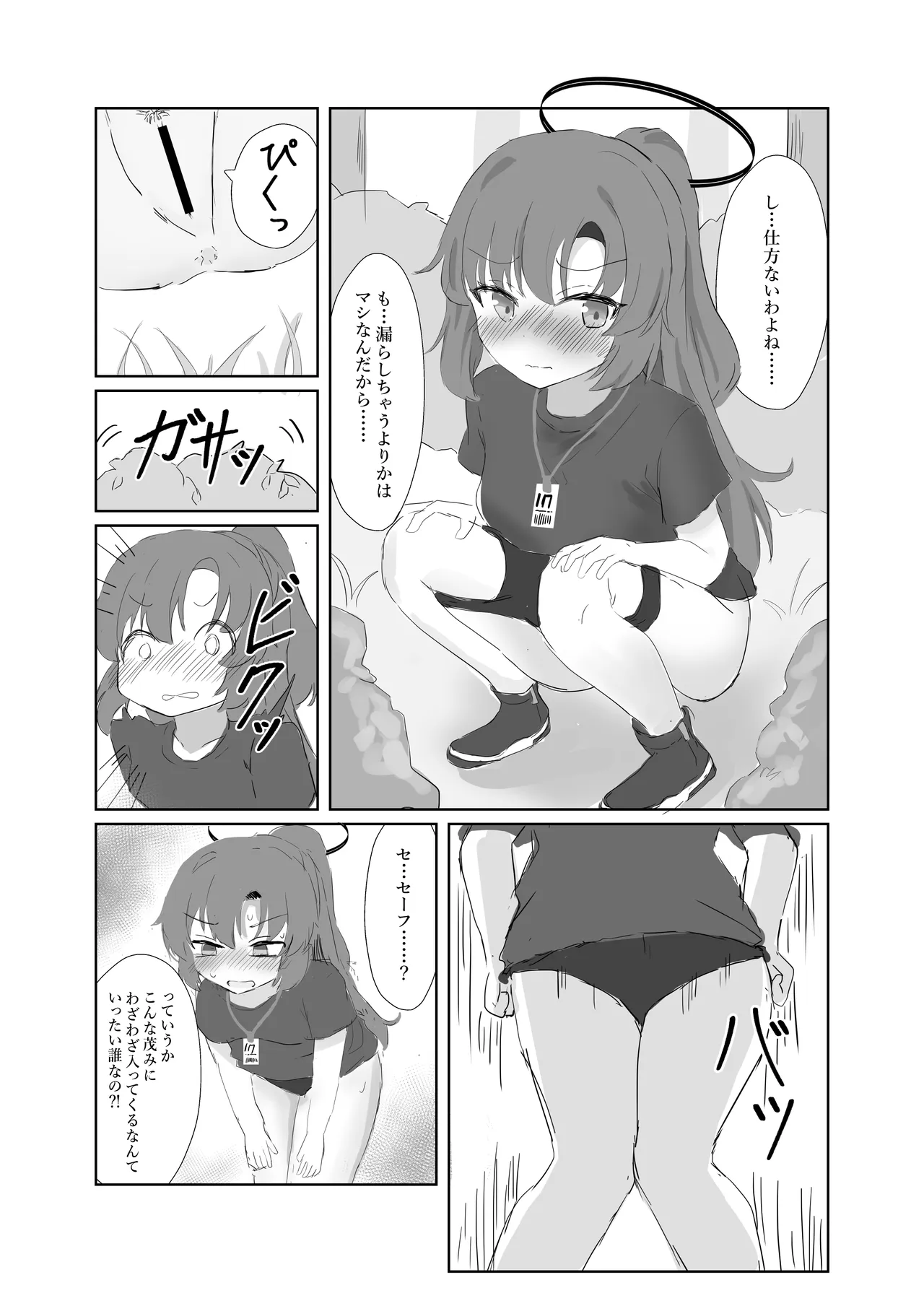 理性と決壊のCrisis Page.11