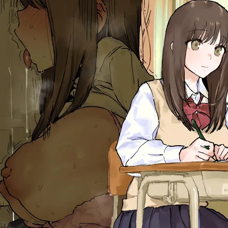 おちんちんが生えた日