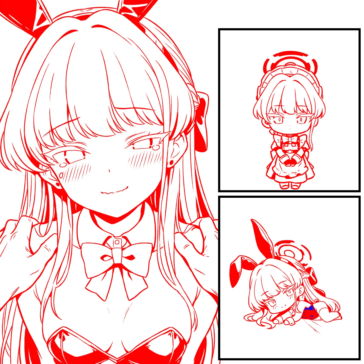 感情がキャパオーバーし始めたトキ Page.5