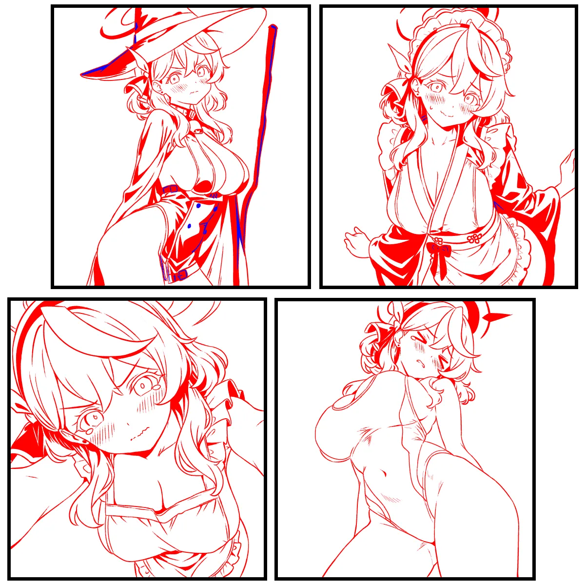 本能に忠実なアコ Page.6