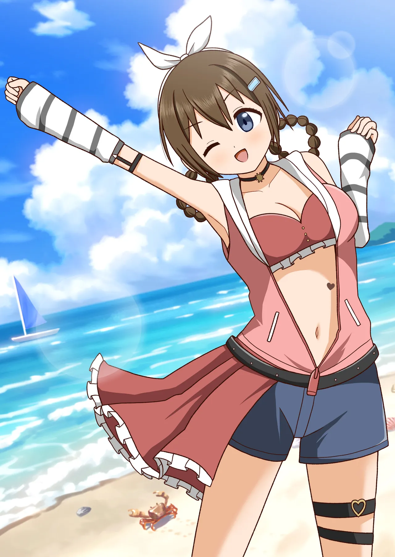 本当の私を見てください Page.34