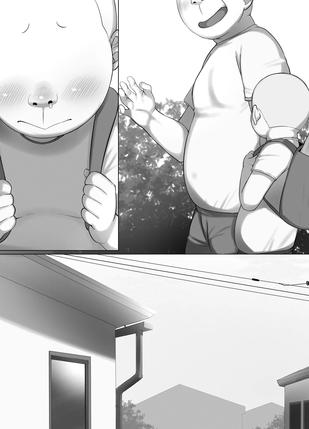 催眠おじさんのおんがえし 催眠おじさんはスマホを拾ってもらったお礼に男の子の憧れのお姉さんを催眠雌奴隷にしてあげましたとさ Page.52