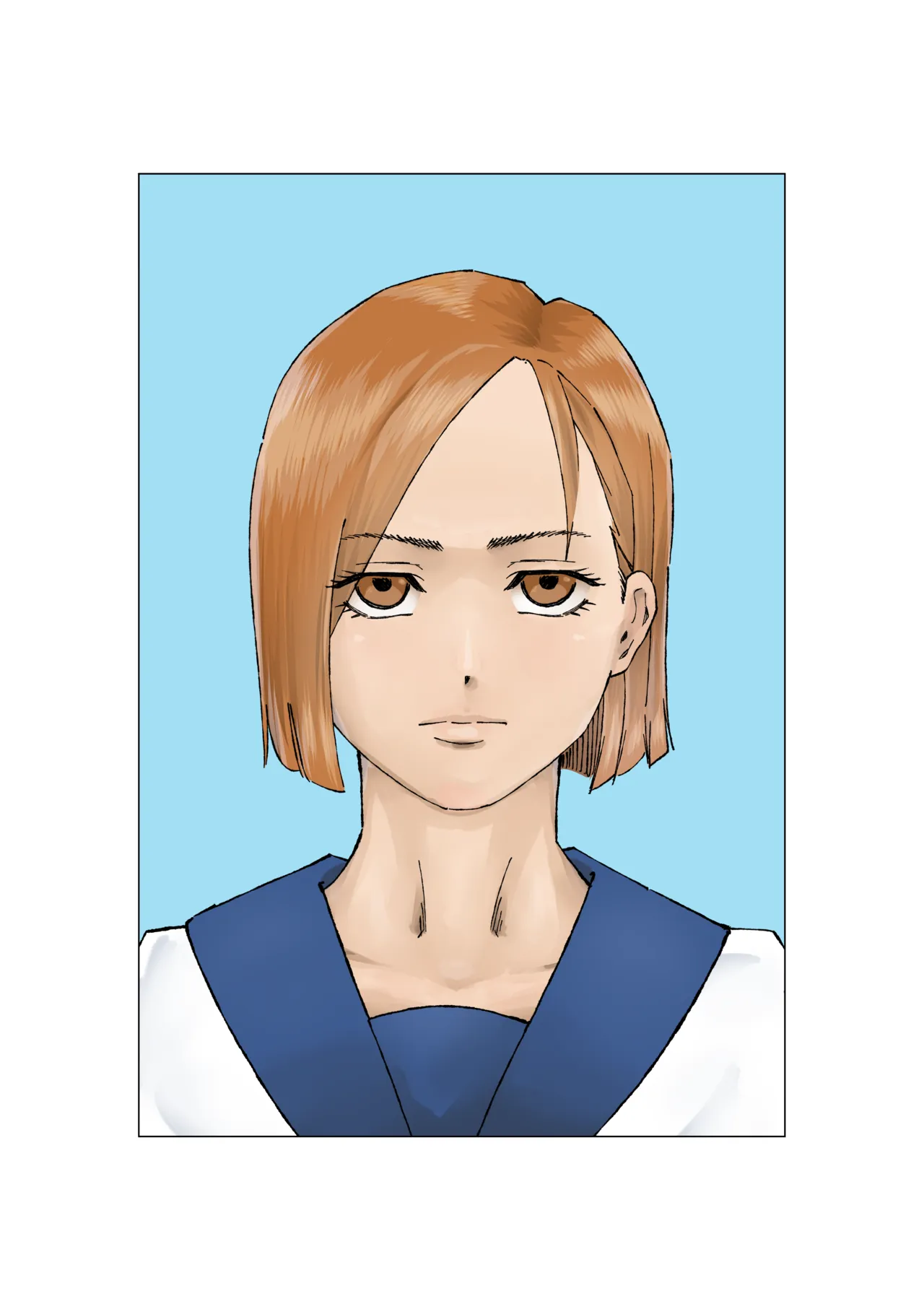 呪術廻戦 釘崎野薔薇ちゃん