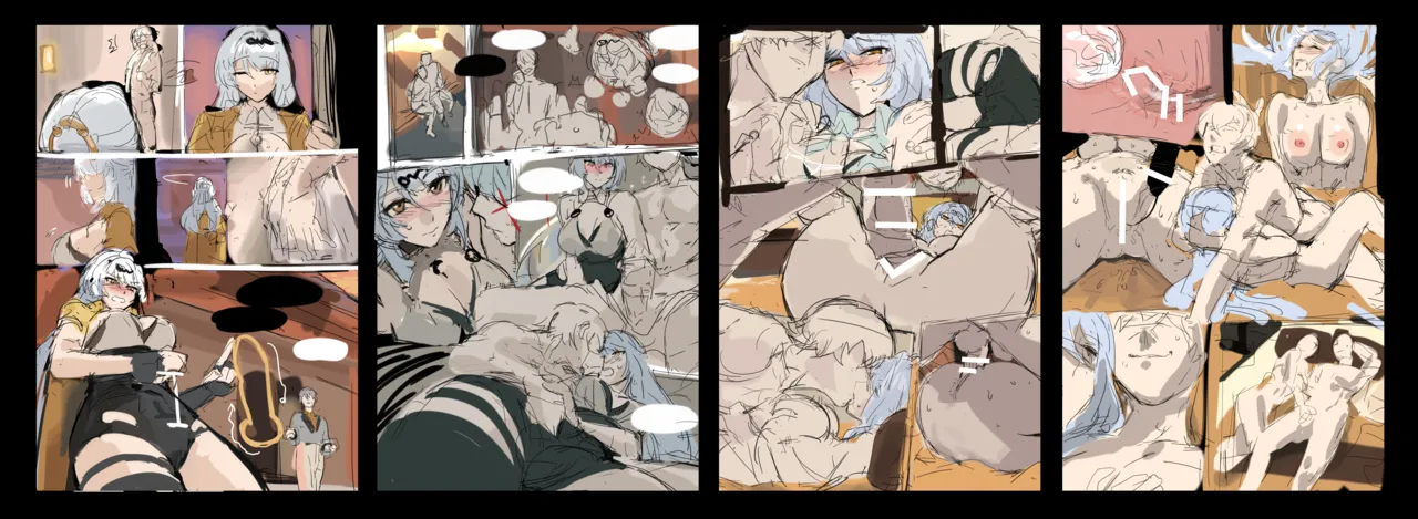 ZZZ・儀玄 Page.10