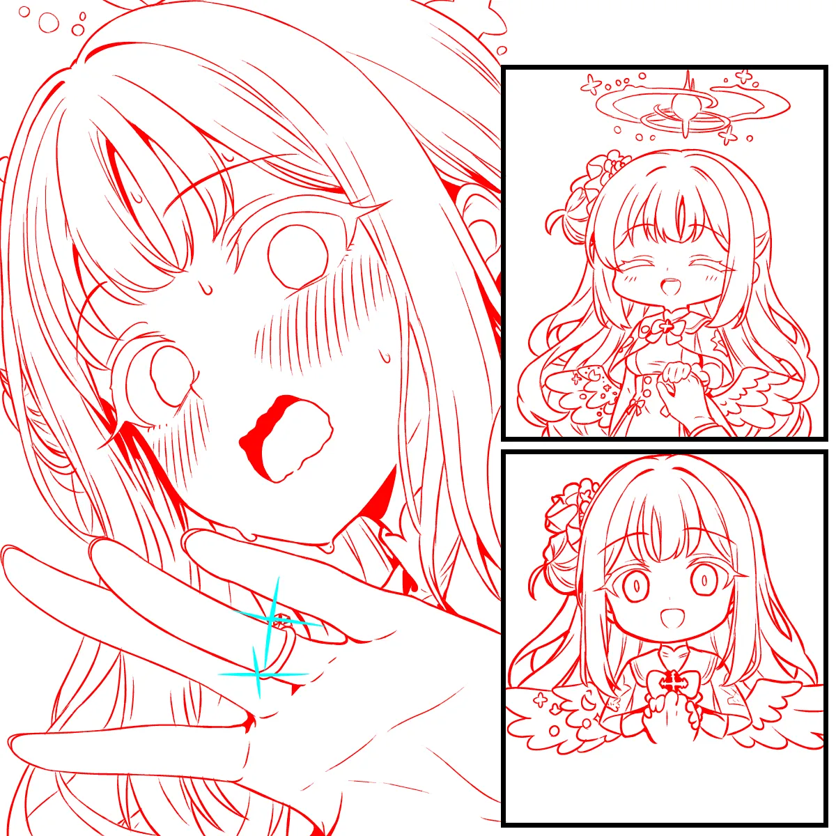 体揺れるミカ Page.5