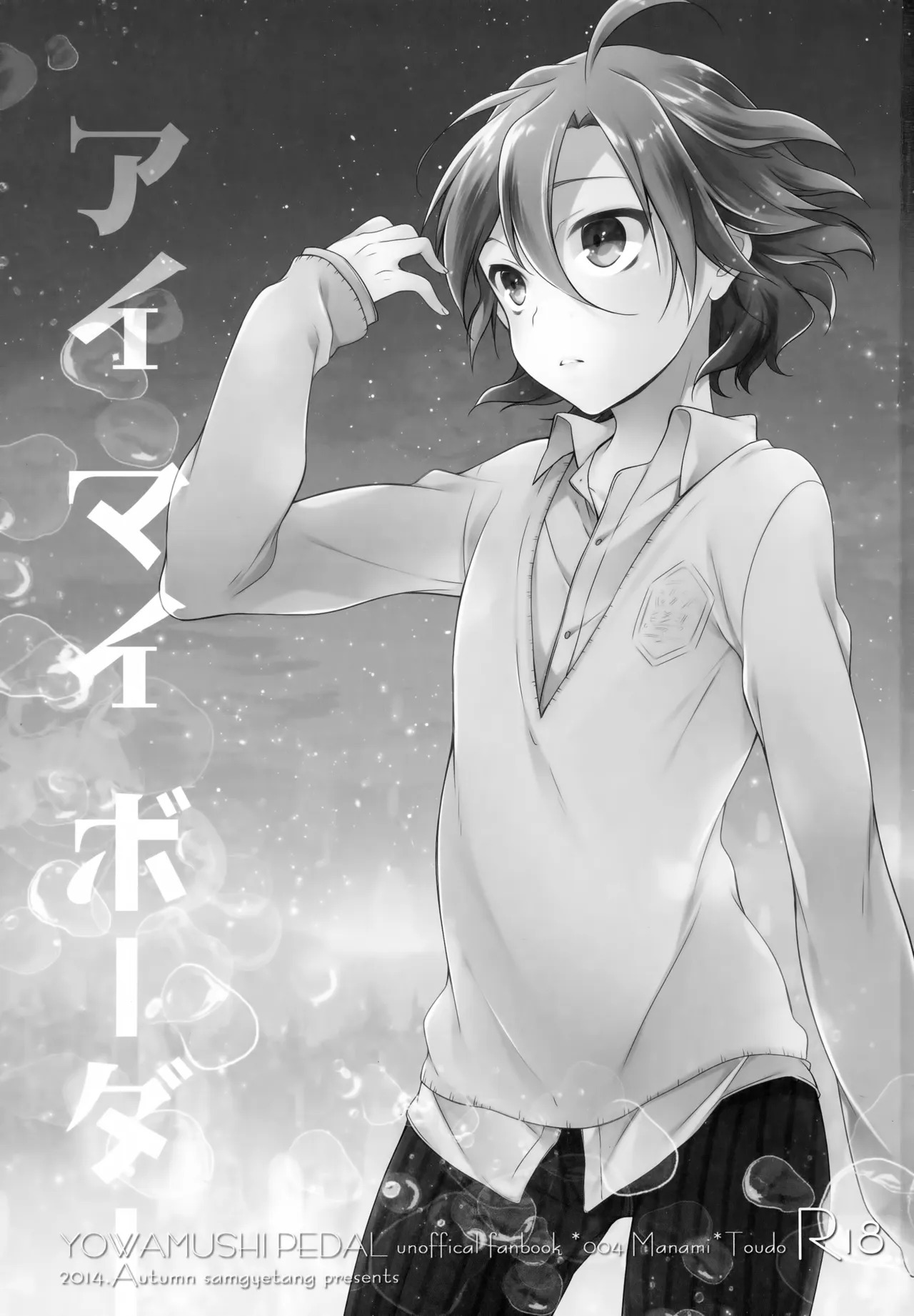 アイマイボーダー Page.2