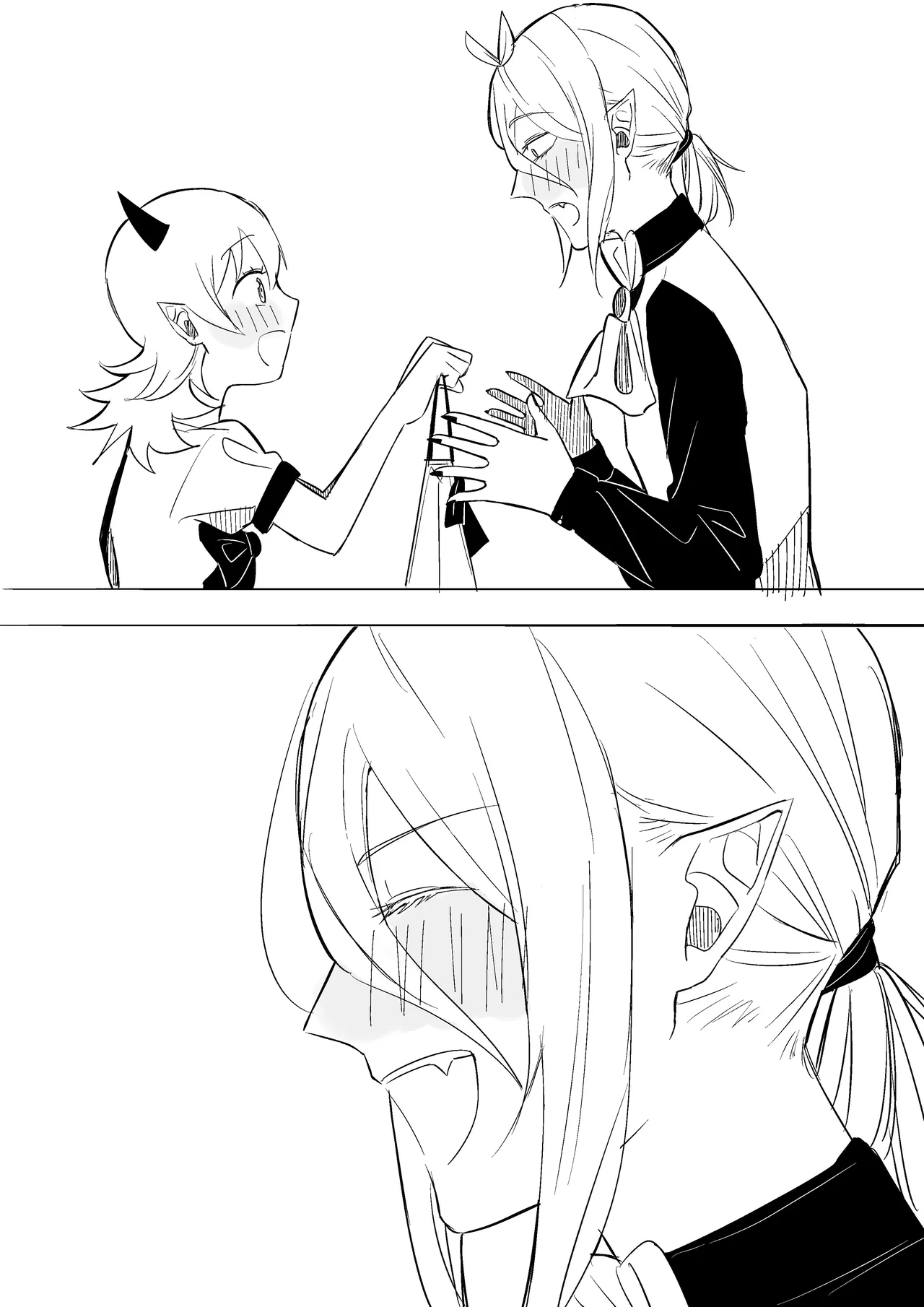 イルアズまんがまとめ Page.5