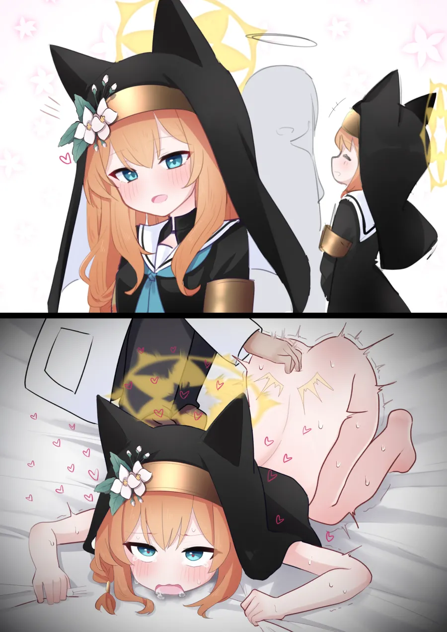 猫マリー＋腰トントン＋子宮いじめ＝にゃ゛ぁ゛ぁ゛ Page.5