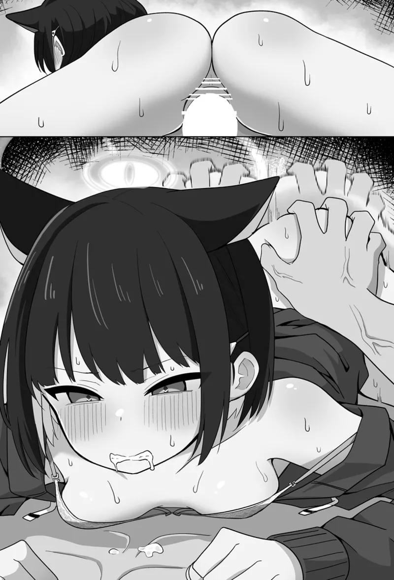 カズサ（だいしゅきホールド＋種付けプレス＋事後モモトーク） Page.5