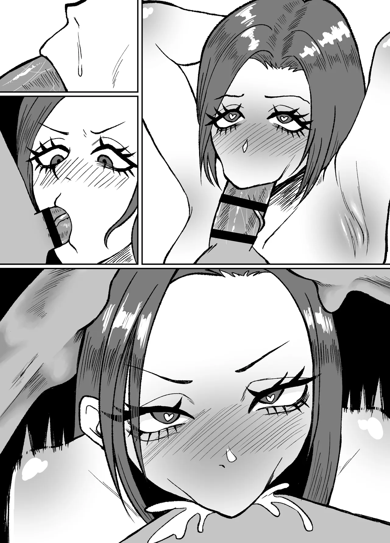 生意気そうなギャルのクリボックスを手に入れた話 Page.103