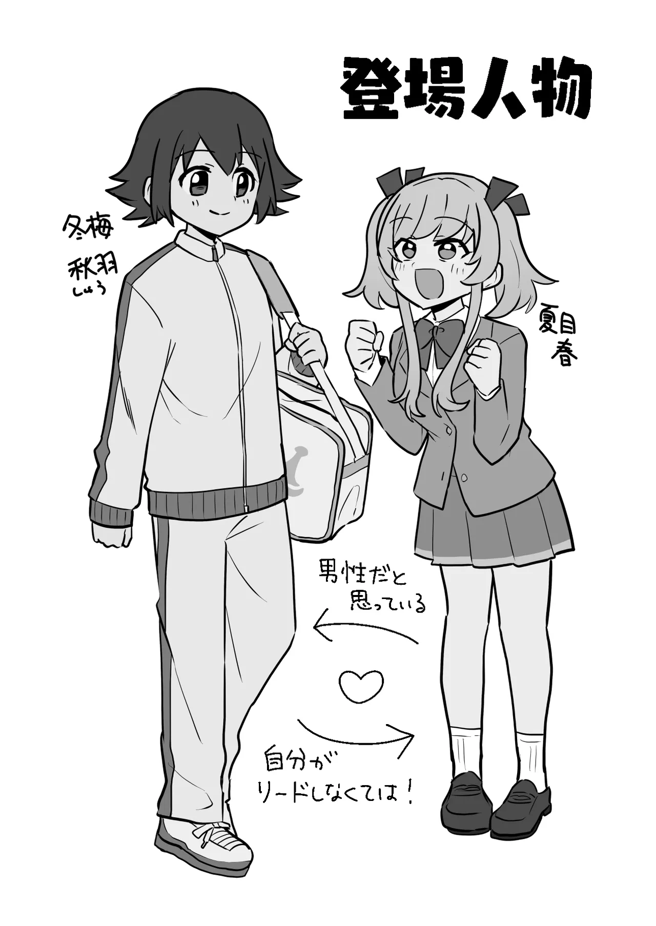 わたしの王子様がかわいすぎる！ Page.3