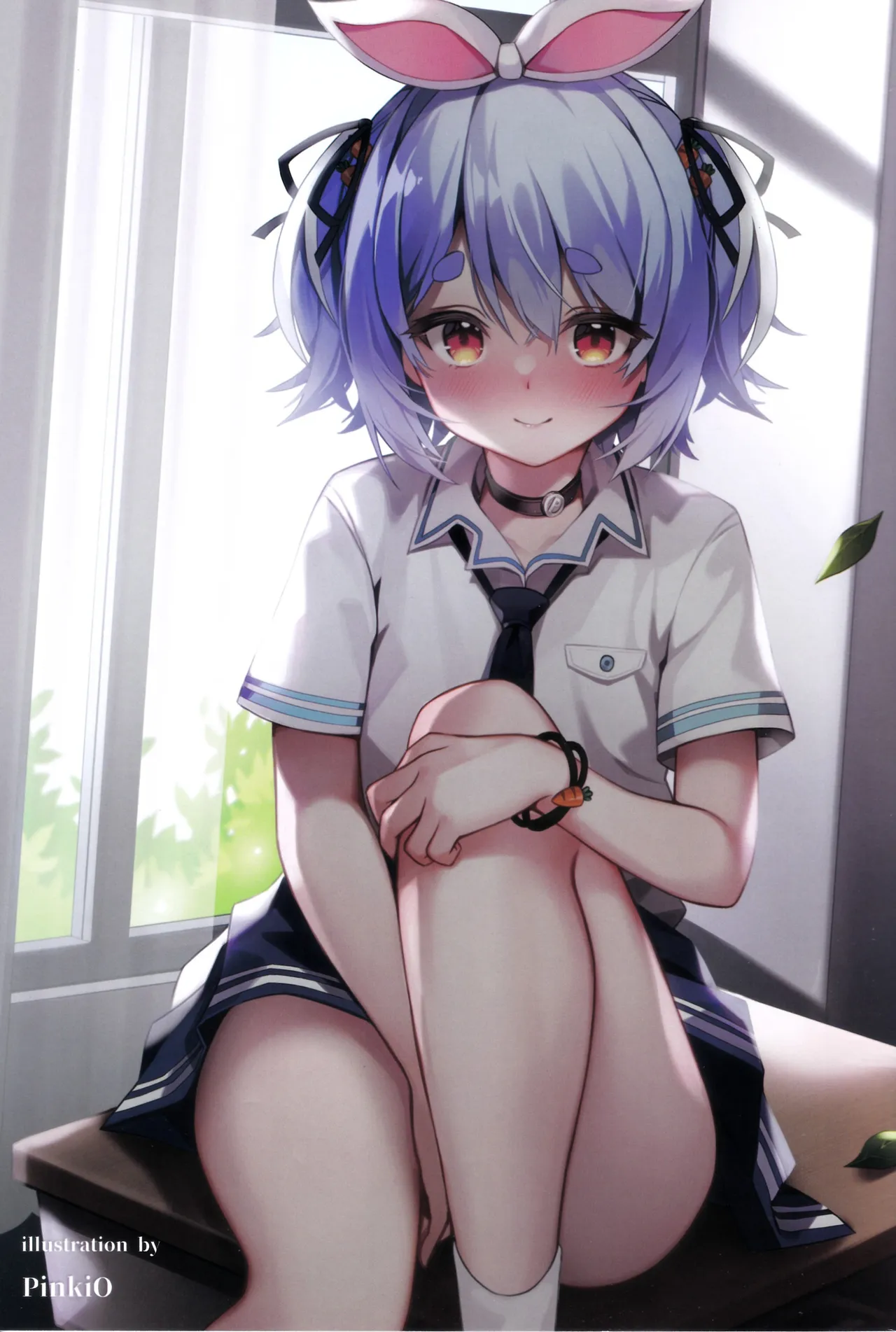 純白のメモリ Page.2