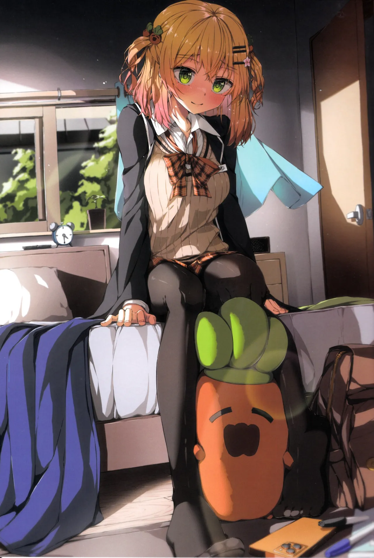 純白のメモリ Page.4