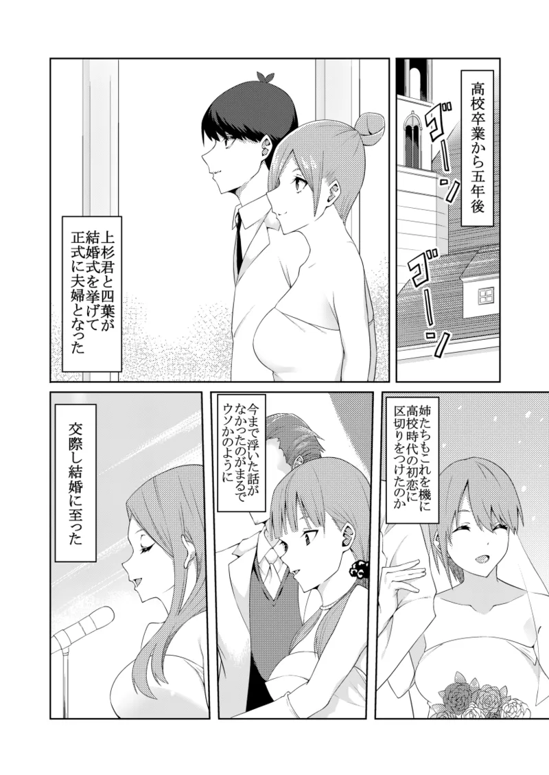 花嫁の人妻1 Page.2